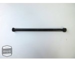 Kawasaki GPz750 achterbrugas / achterbrug as / achter brug steekas